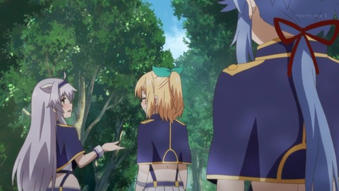 ロクでなし魔術講師と禁忌教典 8話 感想 58