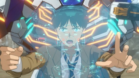 revisions リヴィジョンズ 2話 感想 79