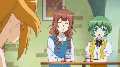 バミューダトライアングル~カラフル・パストラーレ~ 12話 感想 024