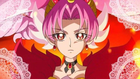 プリンセスプリキュア 22話 感想 083