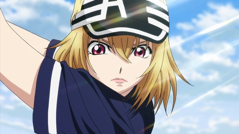 クロスアンジュ 16話 1610