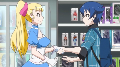 AKIBA'S TRIP THE ANIMATION 1976