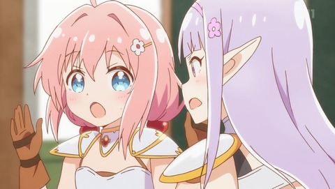 えんどろ〜! 4話 感想 78