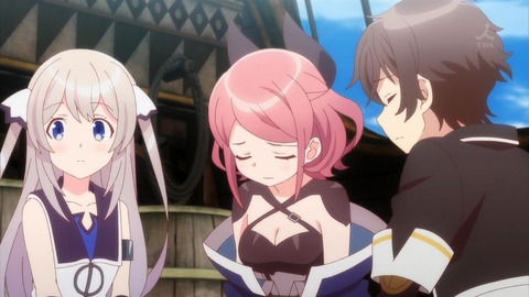 七星のスバル 7話 感想 190