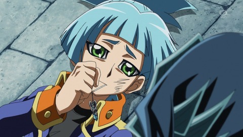 遊戯王ARC‐V 137話 感想 96
