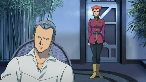 機動戦士ガンダム THE ORIGIN 2話 感想 67