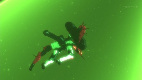 クロムクロ 19話 感想 6