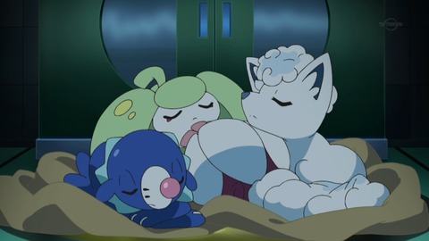 ポケットモンスター サン&ムーン 79話 感想 3420