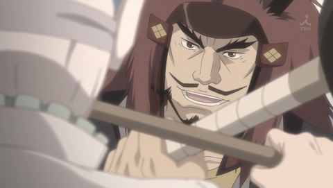 学園BASARA 3話 感想 0219