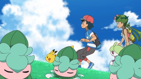 ポケモン サンムーン 35話 感想 2119