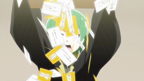 AKIBA'S TRIP 11話 感想 2489