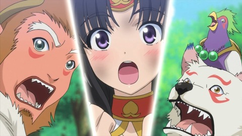 彼女がフラグをおられたら 12話 感想 417