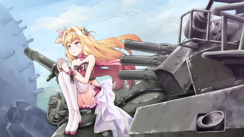 ヘヴィーオブジェクト 16話 感想 2648