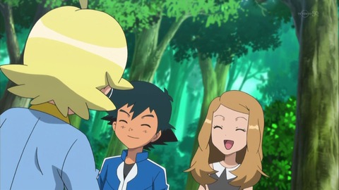 ポケットモンスター XY 44話 494