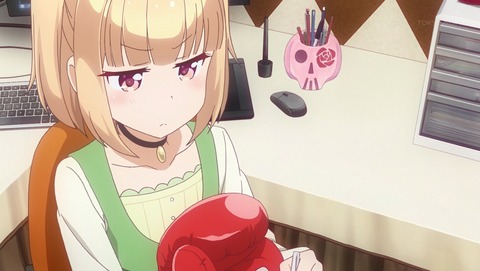 NEWGAME!! 2期 6話 感想 09