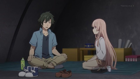 ガーリー・エアフォース 6話 感想 009