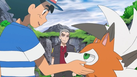 ポケットモンスター サン&ムーン 77話 感想 2446