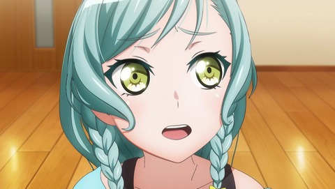 バンドリ! 5話 感想 015