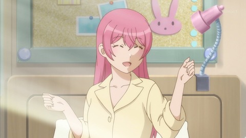 さばげぶ 2話 感想 791