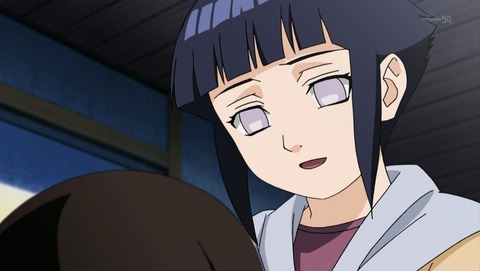 ナルト 疾風伝 日向の姉妹 609話 感想 04