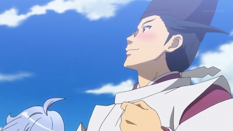 モモキュンソード 4話 1445