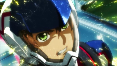 バディコンプレックス 13話 感想 430