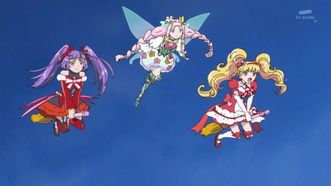 魔法つかいプリキュア 46話 感想 722