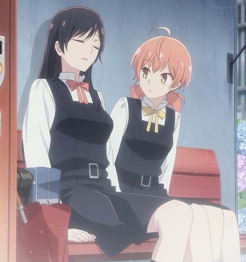 やがて君になる 8話 感想 046