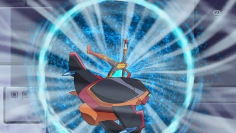 遊戯王VRAINS 62話 感想 77