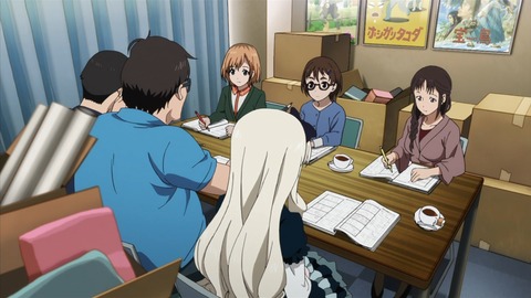 SHIROBAKO 10話 2983