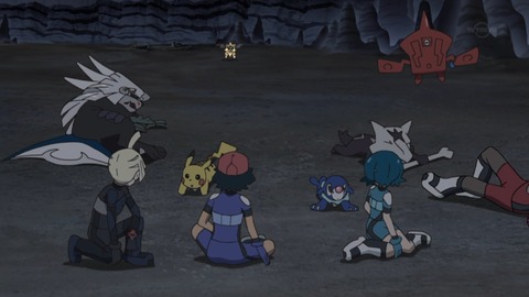 ポケットモンスター サン&ムーン 90話 感想 1037