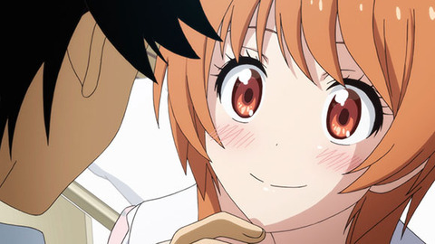 ニセコイ 14話 ClariS STEP