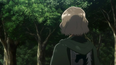 進撃の巨人 3期 4話 41話 感想 19