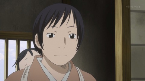 蟲師 続章 9話 感想 278
