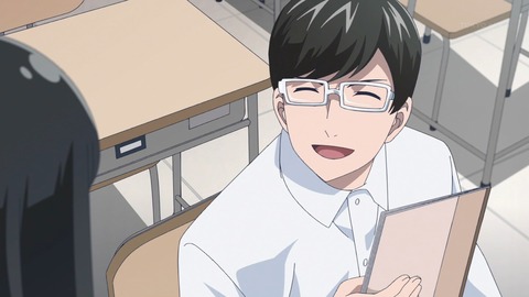 潔癖男子 青山くん 4話 感想 3476