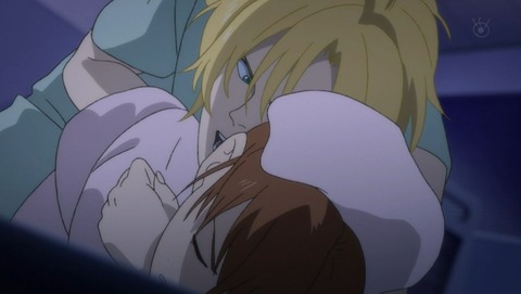 BANANA FISH 14話 感想 031