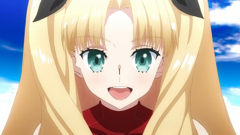 Fate EXTRA Last_Encore 13話 感想 053