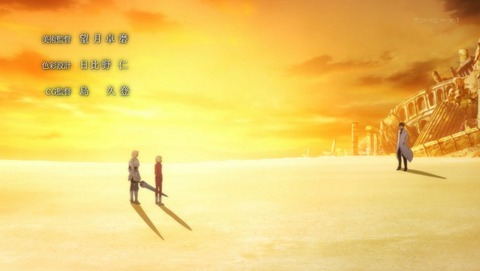 Fate/EXTRA Last Encore 12話 感想 002