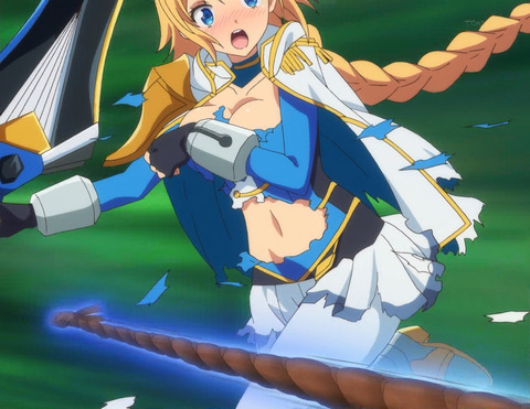 叛逆性ミリオンアーサー 3話 感想 109