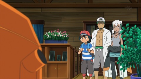 ポケットモンスター サン&ムーン 57話 感想 1546