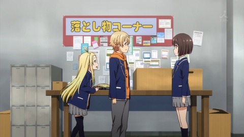この美術部には問題がある! 3話 感想 1132