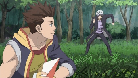 学園BASARA 2話 感想 0227