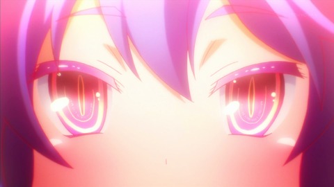 ノーゲーム ノーライフ 8話 感想 540