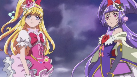 魔法つかいプリキュア 21話 感想 2235