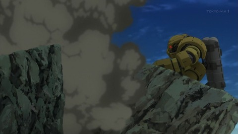 フルメタル・パニック Invisible Victory 3話 感想 2279