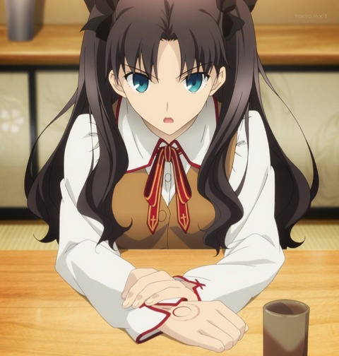 Fate stay night UBW 第2話 感想 600