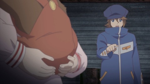 夜ノヤッターマン 9話 感想 1544