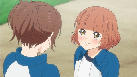 アオハライド 6話 感想 723