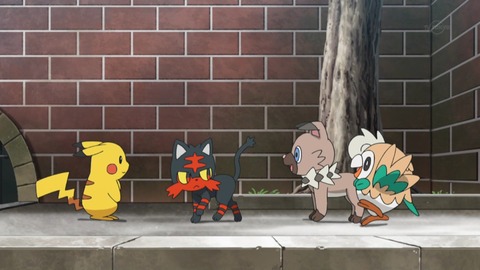 ポケットモンスター サン&ムーン 21話 感想 8515