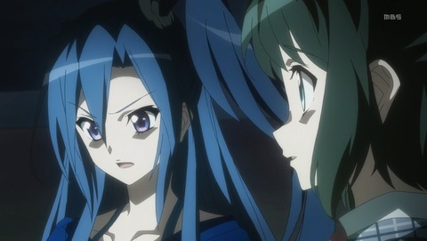 戦姫絶唱シンフォギアGX 5話 感想 3332